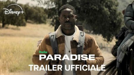 Il protagonista di Paradise Stagione 2
