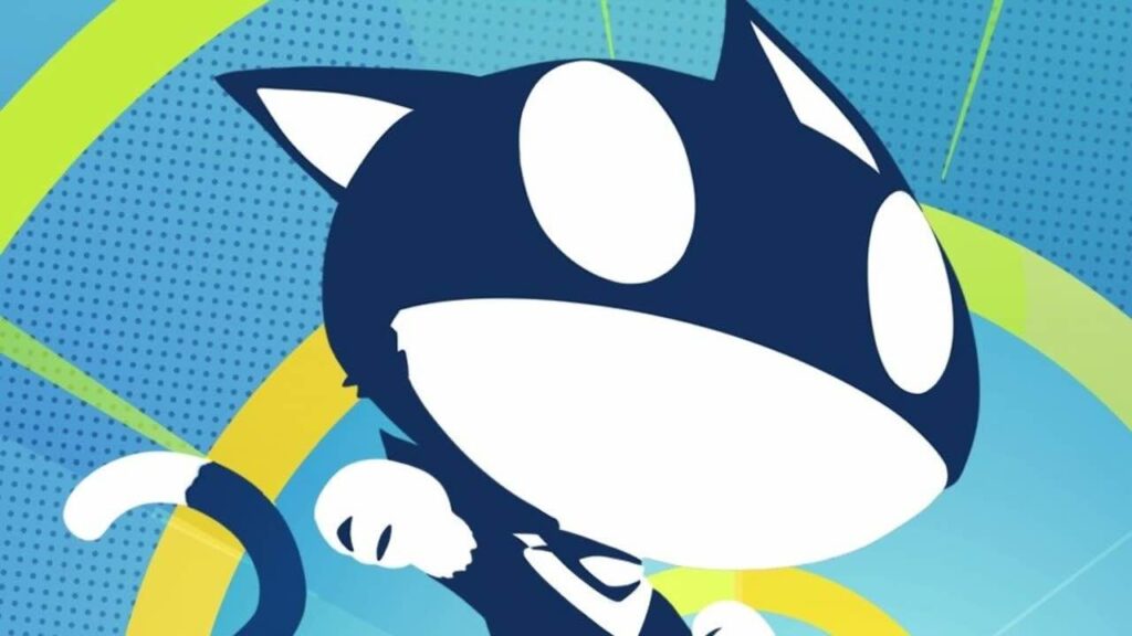 Morgana di Persona 5 Royal