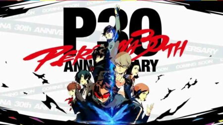 Persona, Atlus apre il sito ufficiale del 30° anniversario: a breve sono in arrivo delle novità Il logo del trentesimo anniversario di Persona