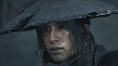 Il protagonista di Phantom Blade