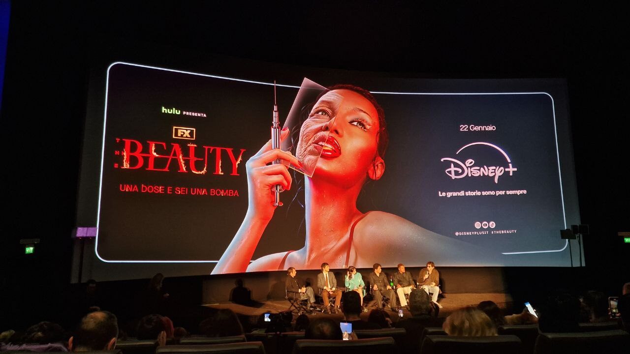 Visione al cinema di The Beauty