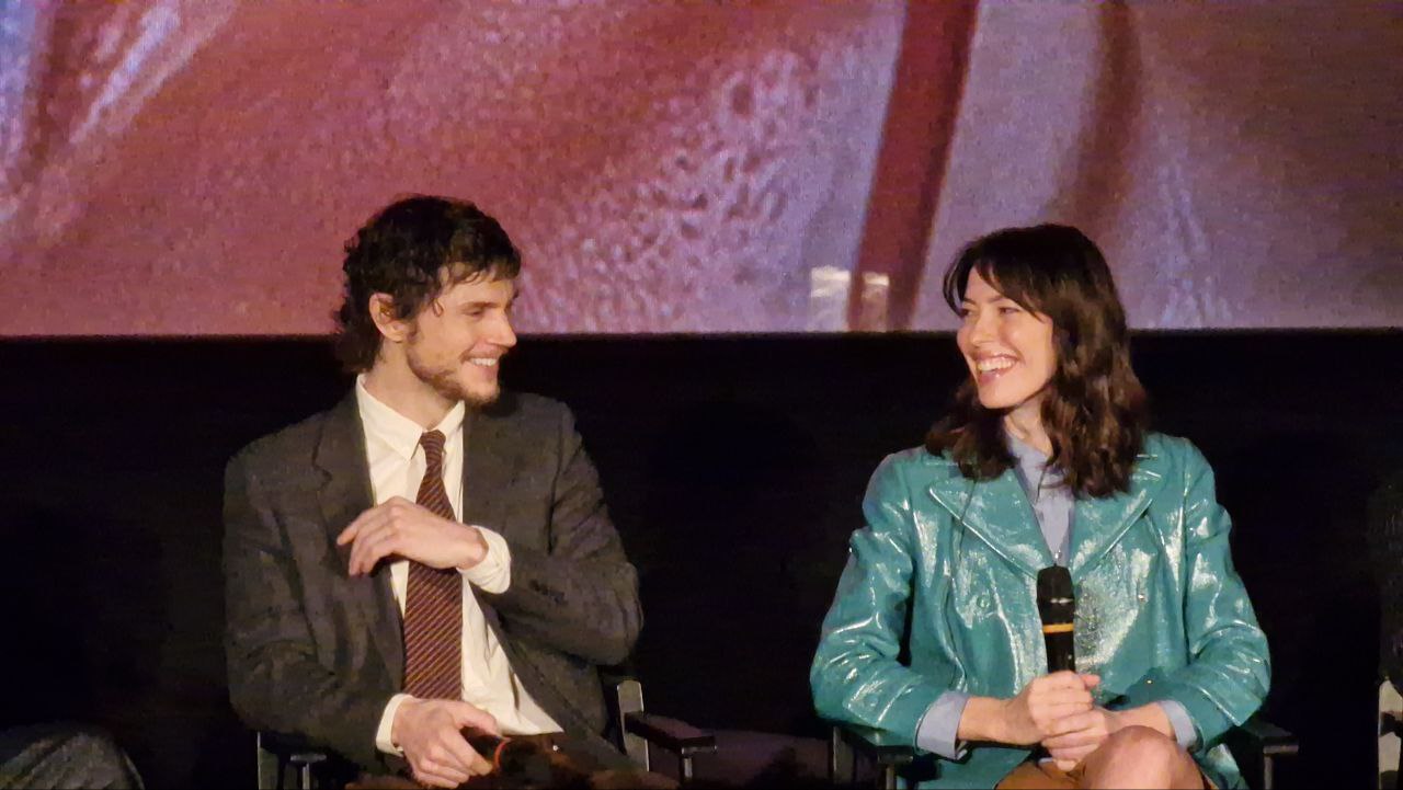 Fotografia attori di The Beauty