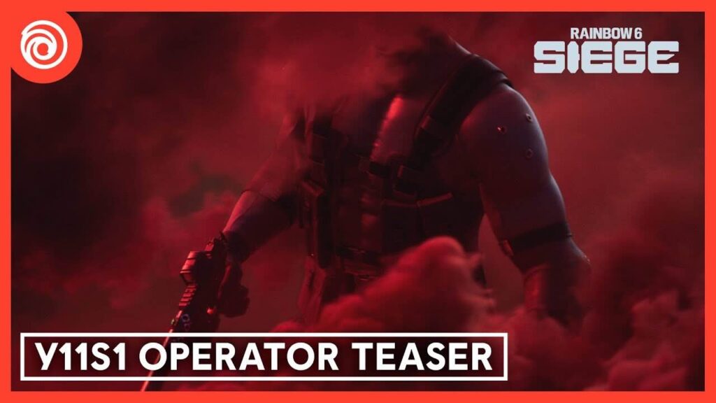 Solid Snake di Rainbow Six Siege