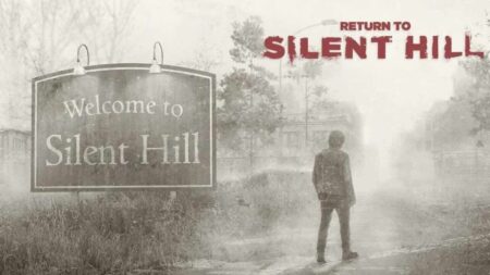 Il protagonista di Return to Silent Hill