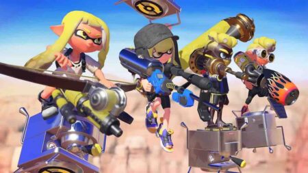 Splatoon 3 per Nintendo Switch 2 è stato classificato in Europa: sarà annunciato nel nuovo Direct? I personaggi principali di Splatoon 3