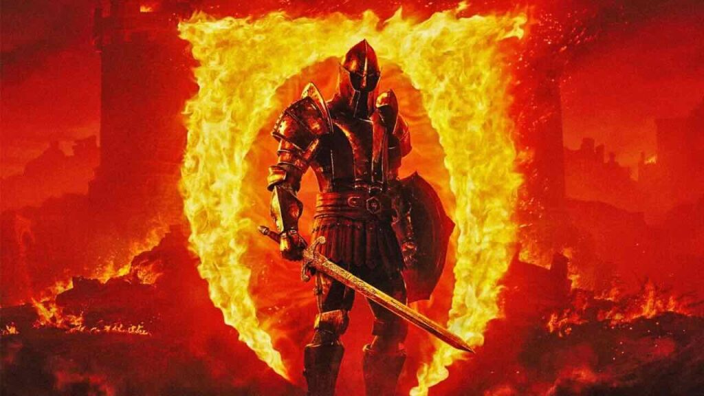 Il protagonista di The Elder Scrolls 4: Oblivion Remastered