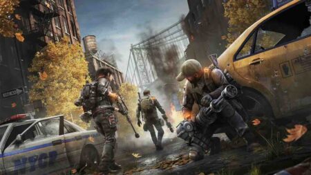 I protagonisti di The Division 2