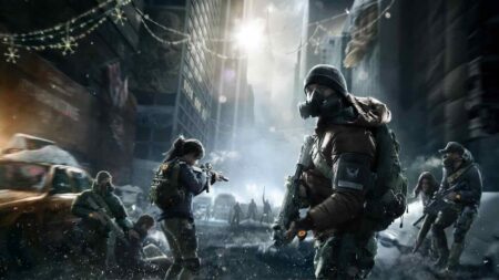 I personaggi principali di The Division