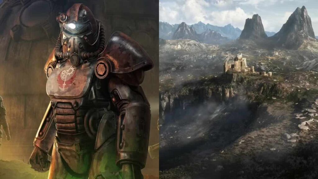 Il protagonista di Fallout 5 e l'ambientazione di The Elder Scrolls 6