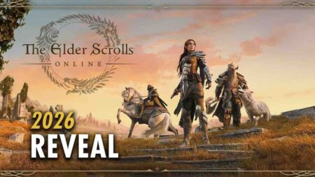 I protagonisti di The Elder Scrolls Online