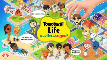 I personaggi di Tomodachi Life: Una vita da sogno