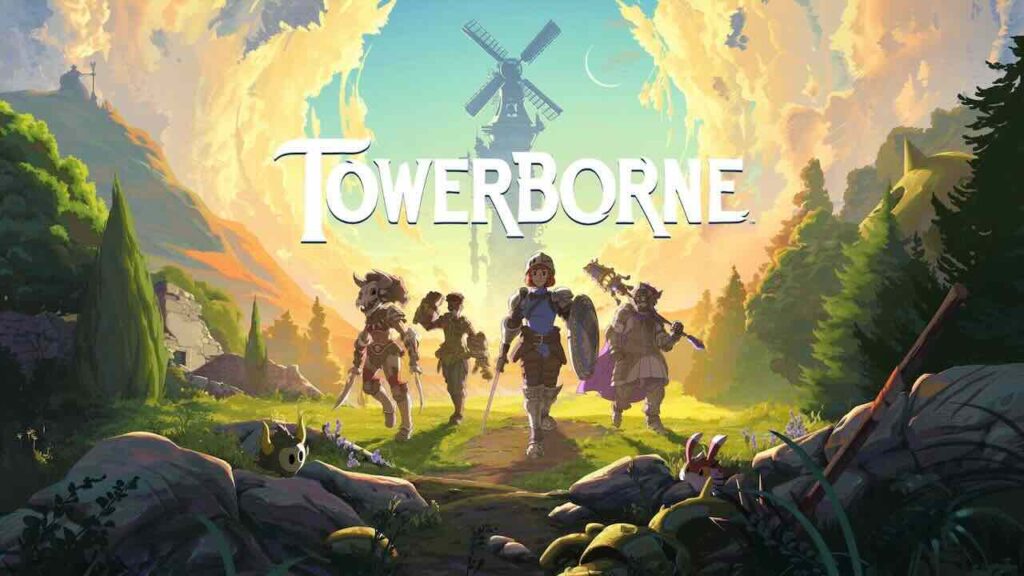 I protagonisti di Towerborne