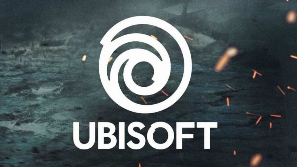 Il logo di Ubisoft