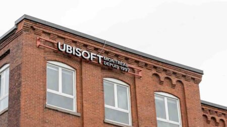 Il palazzo di Ubisoft