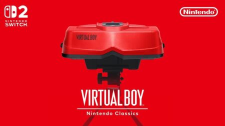 Il nuovo Virtual Boy per Nintendo Switch 2