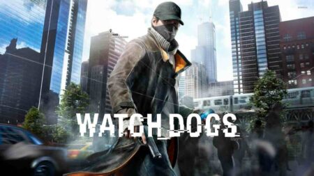 Aiden Pearce di Watch Dogs