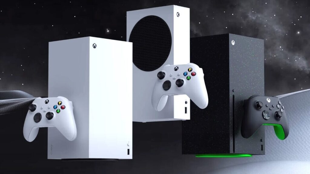 Xbox Series X|S, metà delle vendite sono state effettuate nei primi 18 mesi, PS5 ha fatto molto meglio Due Xbox Series X ed una Series S