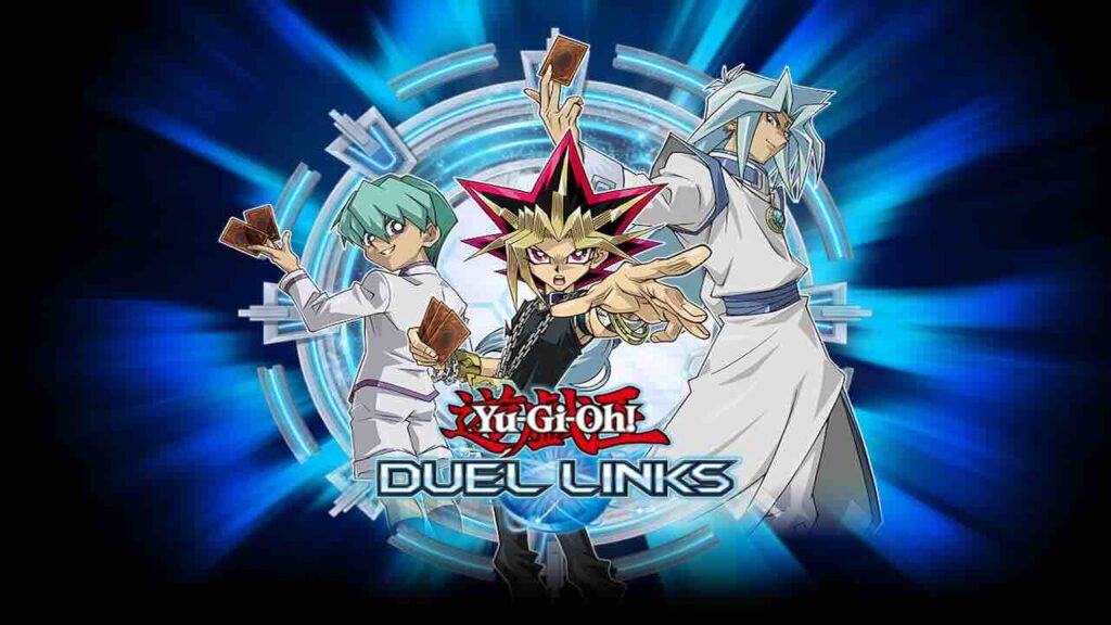 I personaggi di Yu-Gi-Oh: Duel Links
