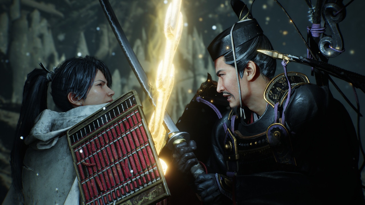 Nioh 3 - I protagonisti