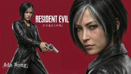 Ada Wong di Resident Evil Requiem