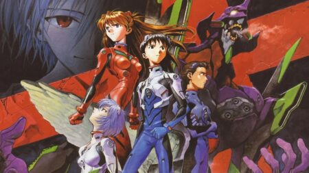 Annunciata la una nuova serie anime di Evangelion scritta da Yoko Taro, l’autore di NieR: Automata Il poster di Evangelion