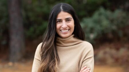 Asha Sharma di Microsoft Gaming