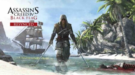 Edward di Assassin's Creed 4: Black Flag
