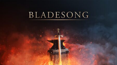 Bladesong, il provato: tra incudine e martello Bladesong copertina