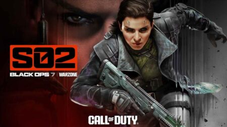 Un soldato della Stagione 2 di Call of Duty: Black Ops 7