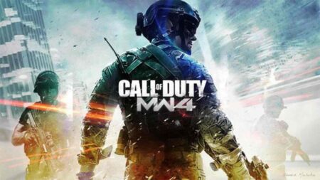 Call of Duty: Modern Warfare 4 era inizialmente un gioco di lancio per la nuova console Xbox, secondo un insider Un soldato di Call of Duty: Modern Warfare 4