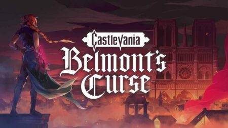 Il protagonista di Castlevania: Belmont's Curse