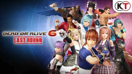 I personaggi principali di Dead or Alive 6 Last Round