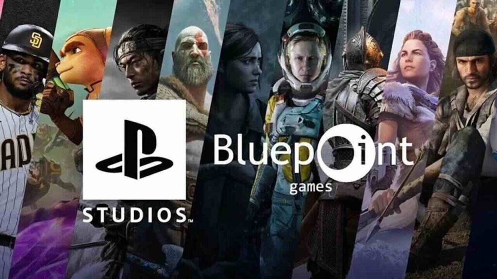 Dopo la chiusura di Bluepoint Games gli account social di Sony vanno in silenzio stampa PlayStation Studios e Bluepoint Games