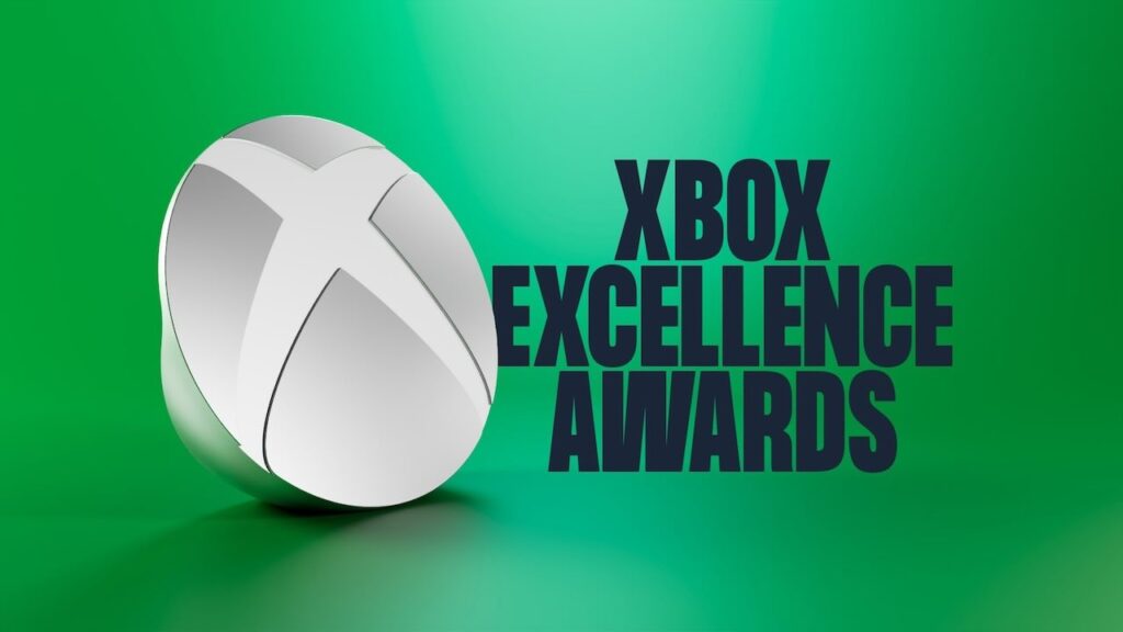 Il logo degli Xbox Excellence Awards