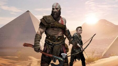 God of War in Egitto