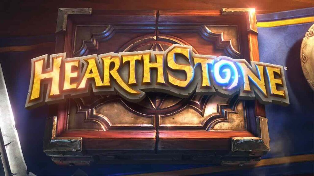 Il logo di Hearthstone