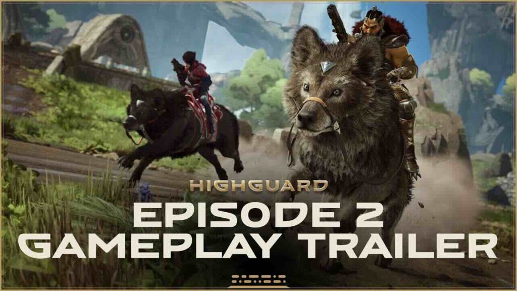 I personaggi principali di Higuard