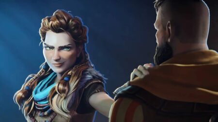 Aloy d Horizon Hunters Gathering