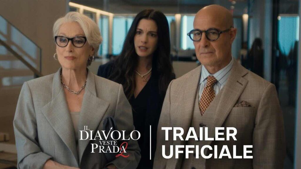 I personaggi principali de Il Diavolo Veste Prada