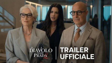 I personaggi principali de Il Diavolo Veste Prada