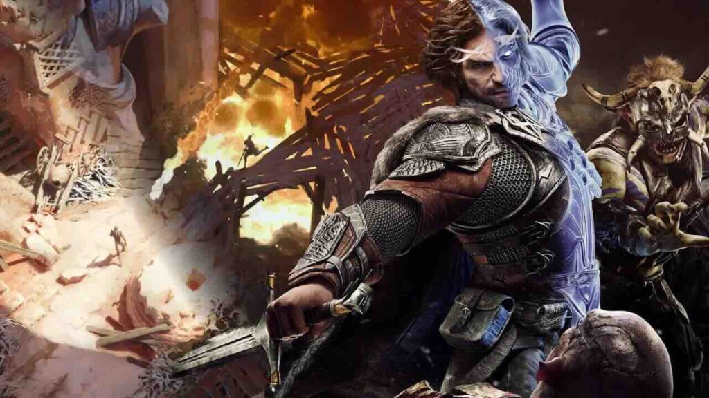 I personaggi de Il Signore degli Anelli di Eidios Montreal