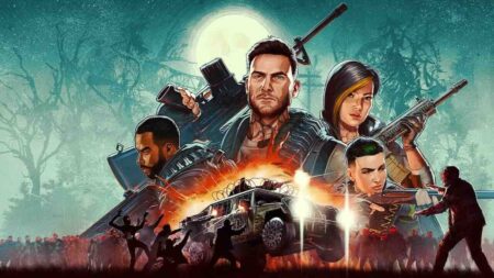 I personaggi principali di John Carpenter's Toxic Commando