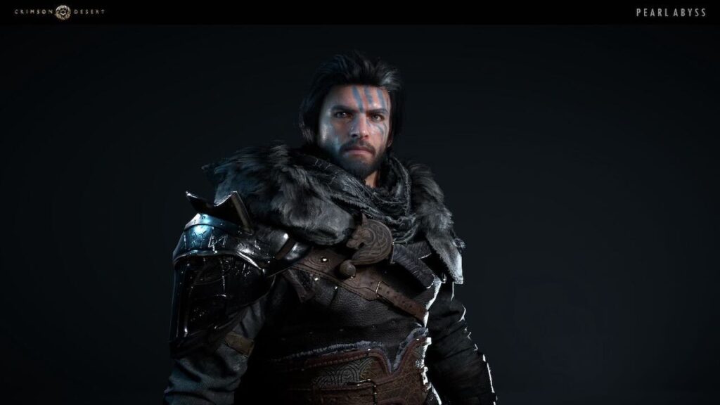 Il protagonista di Crimson Desert