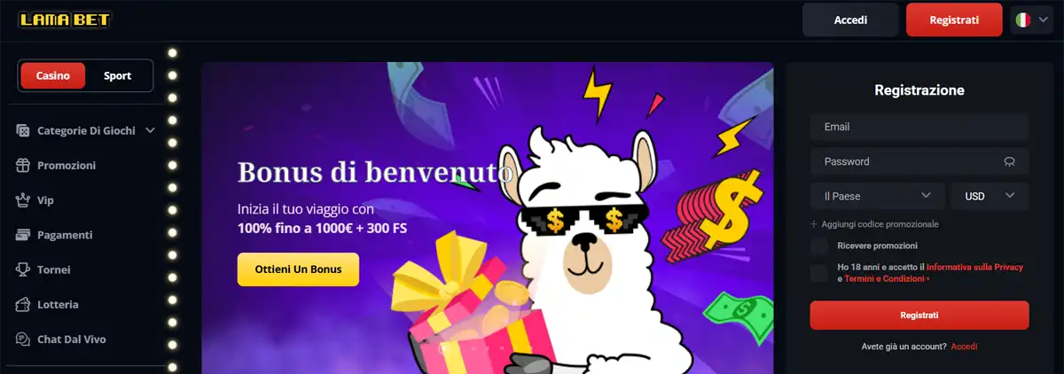 Lamabet poker online non AAMS