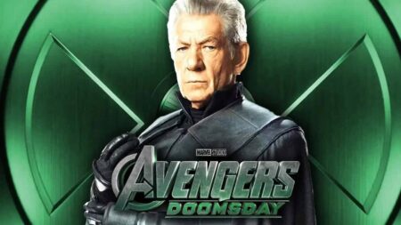Ian McKellen come Magneto di Avengers: Doomsday