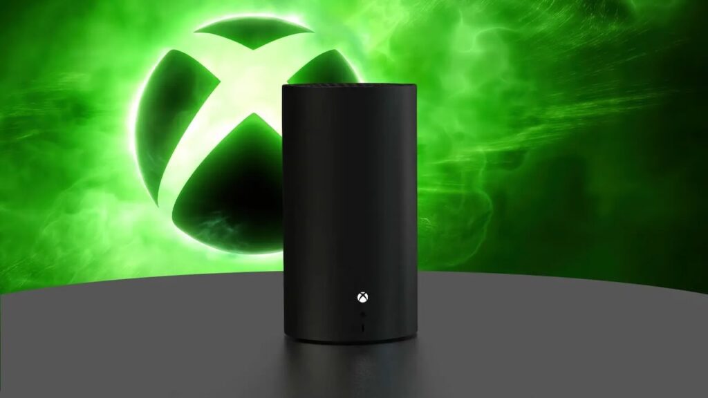 Una nuova Xbox fan-made