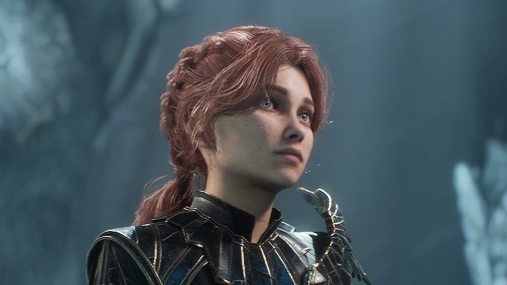 Maelle di Clair Obscur: Expedition 33