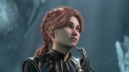 Maelle di Clair Obscur: Expedition 33