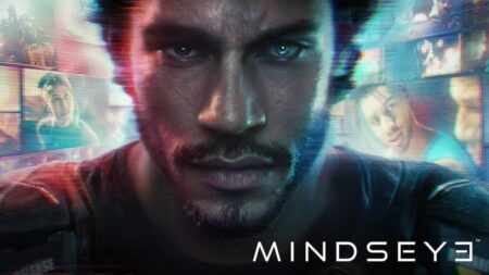 Il protagonista di Mindseye