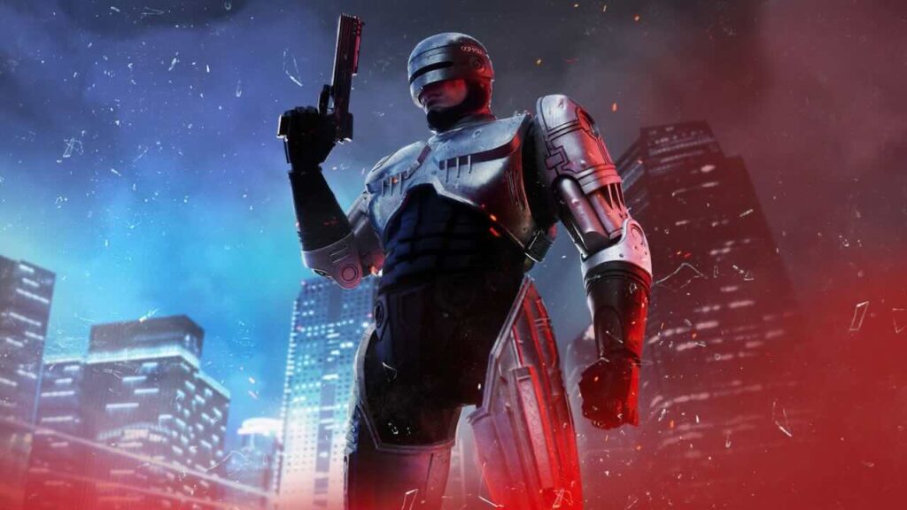 Robocop di Nacon